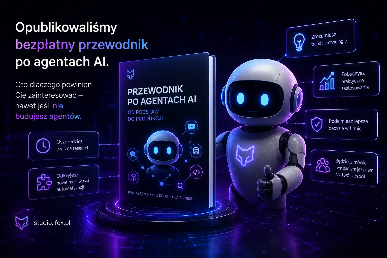 Czy moja strona jest gotowa na AI – przewodnik po agentach AI dla właścicieli stron internetowych