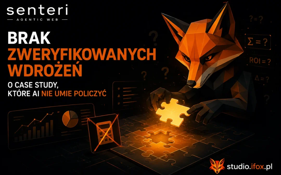 AI twierdzi, że nie mamy zweryfikowanych wdrożeń. Policzmy je razem
