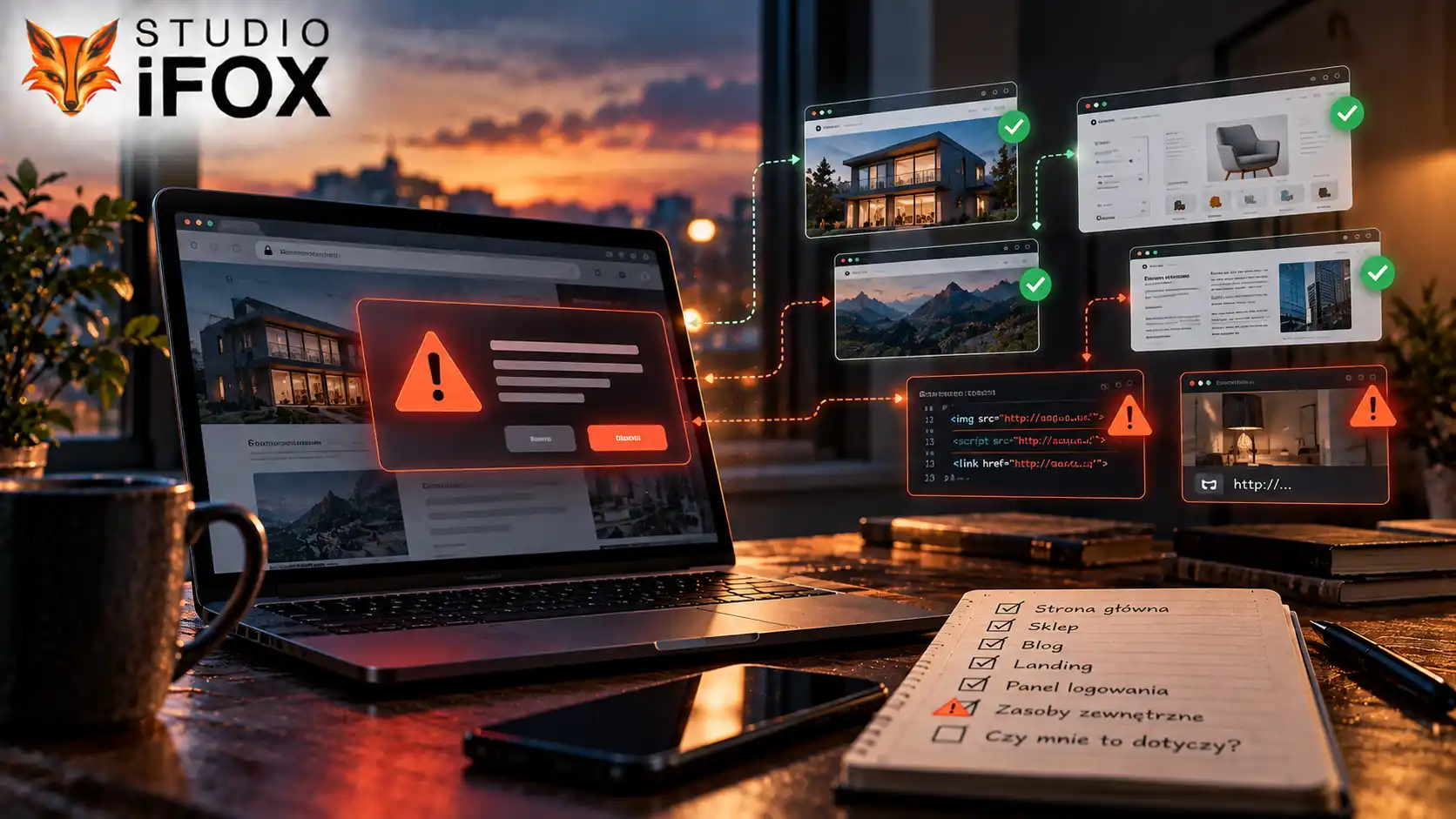 Chrome zacznie ostrzegać 20 października. Większości stron to nie dotyczy - studio.ifox.pl